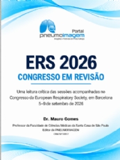 ERS 2026 em 80 p�ginas: PNEUMOIMAGEM lan�a publica��o digital com os principais destaques do congresso